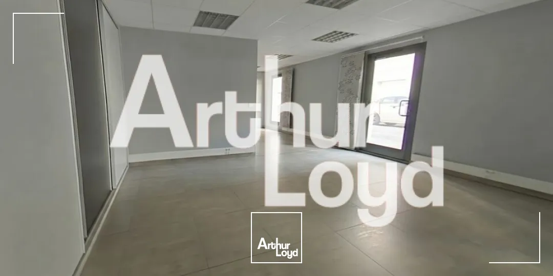 Locaux commerciaux - Location - AIX-LES-BAINS - 73100 - 73.19-73.19 - 8025521
