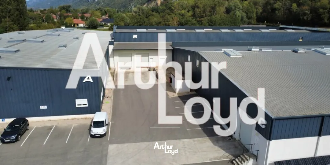 Locaux d'activité & Entrepôts - Location - CHAMPAGNEUX - 73240 - 2458-2458 - 8025559