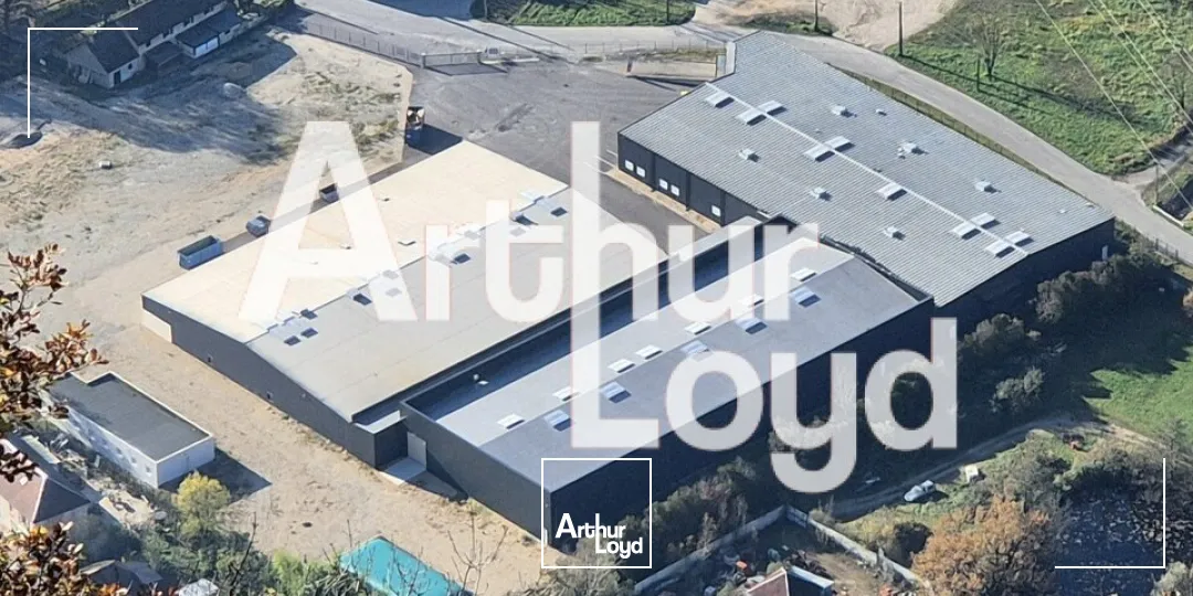 Locaux d'activité & Entrepôts - Location - CHAMPAGNEUX - 73240 - 2458-2458 - 8025562