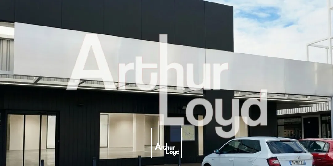 Locaux commerciaux - Location - SAINT-ALBAN-LEYSSE - 73230 - 378-378 - 8025671