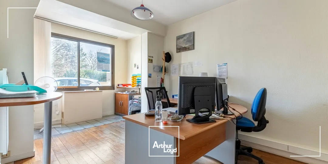 Bureaux - Vente - PARIS - 75014 - 143-143 - 8031785