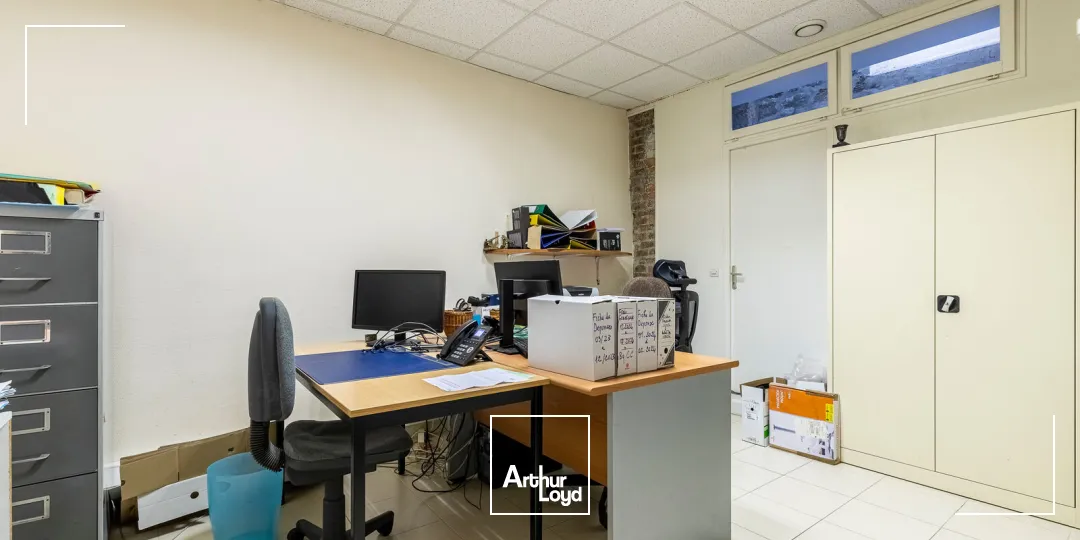 Bureaux - Vente - PARIS - 75014 - 143-143 - 8031788