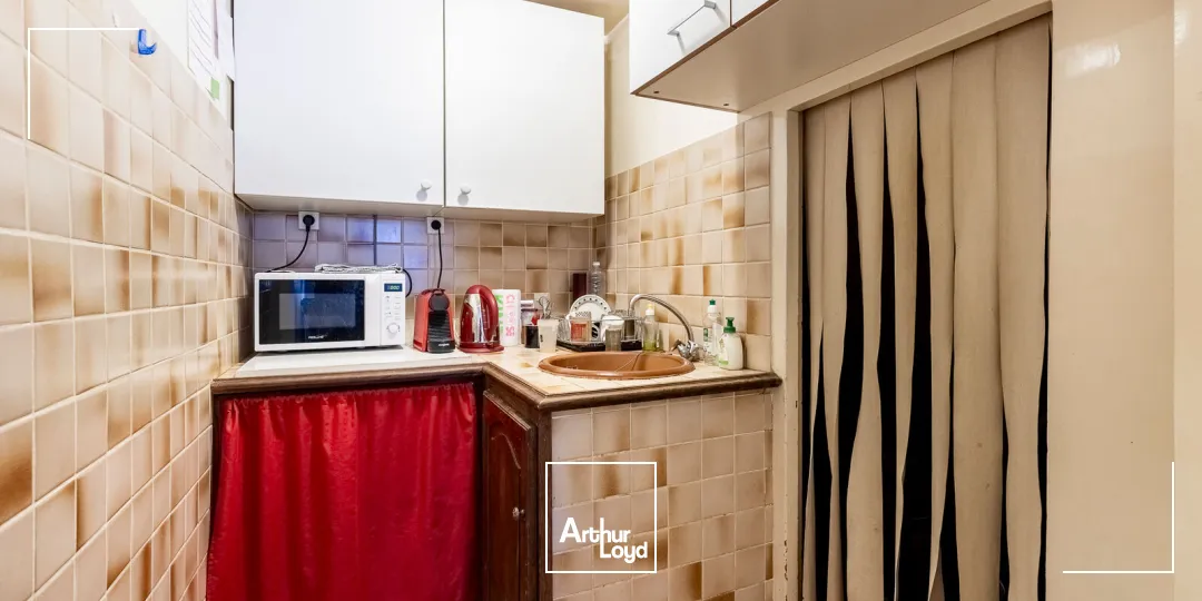 Bureaux - Vente - PARIS - 75014 - 143-143 - 8031790