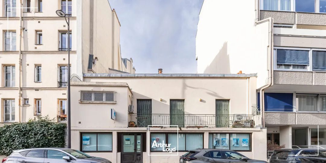 Bureaux - Vente - PARIS - 75014 - 143-143 - 8031791