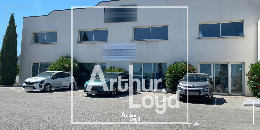 Bureaux - Location - LATTES - 34970 - 160-160 - 8035164