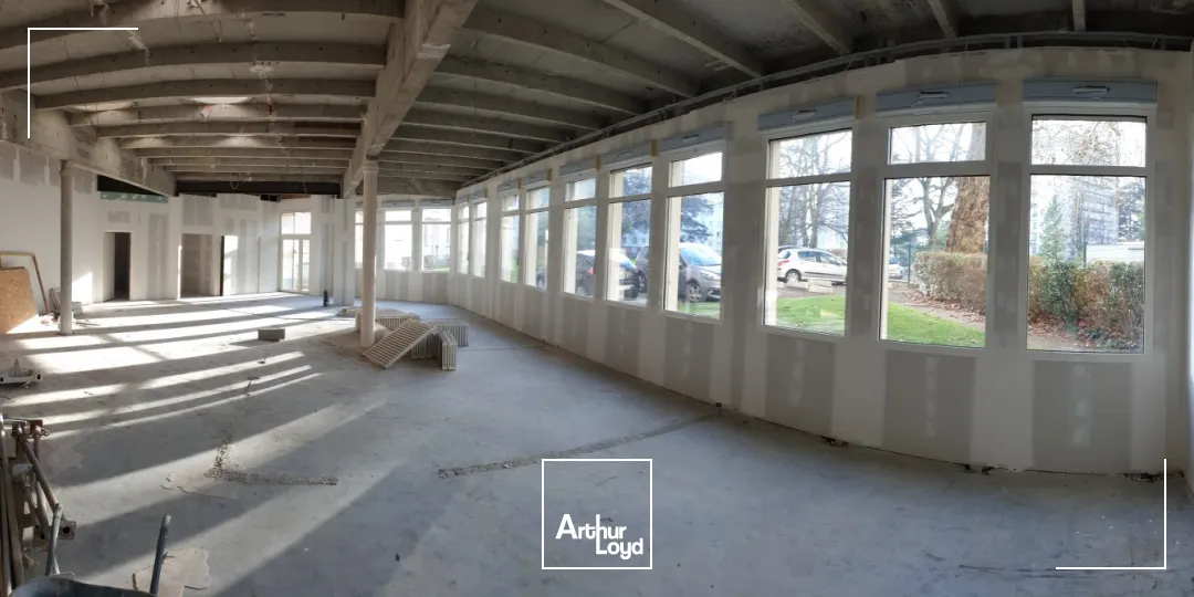 Locaux commerciaux - Location - SAINT HERBLAIN - 44800 - 504-504 - 8035251