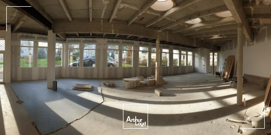 Locaux commerciaux - Location - SAINT HERBLAIN - 44800 - 504-504 - 8035252