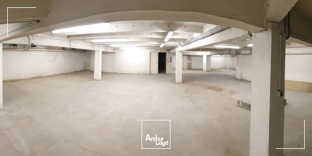 Locaux commerciaux - Location - SAINT HERBLAIN - 44800 - 504-504 - 8035253
