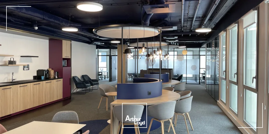 Bureaux - Coworking - NANTES - 44000 - 5-310 - 8035373