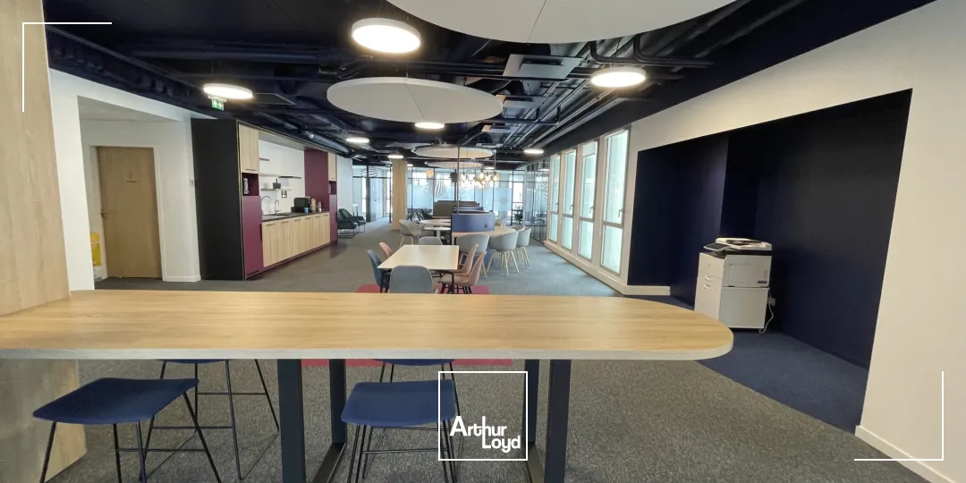 Bureaux - Coworking - NANTES - 44000 - 5-310 - 8035374
