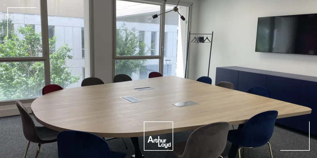Bureaux - Coworking - NANTES - 44000 - 5-310 - 8035375