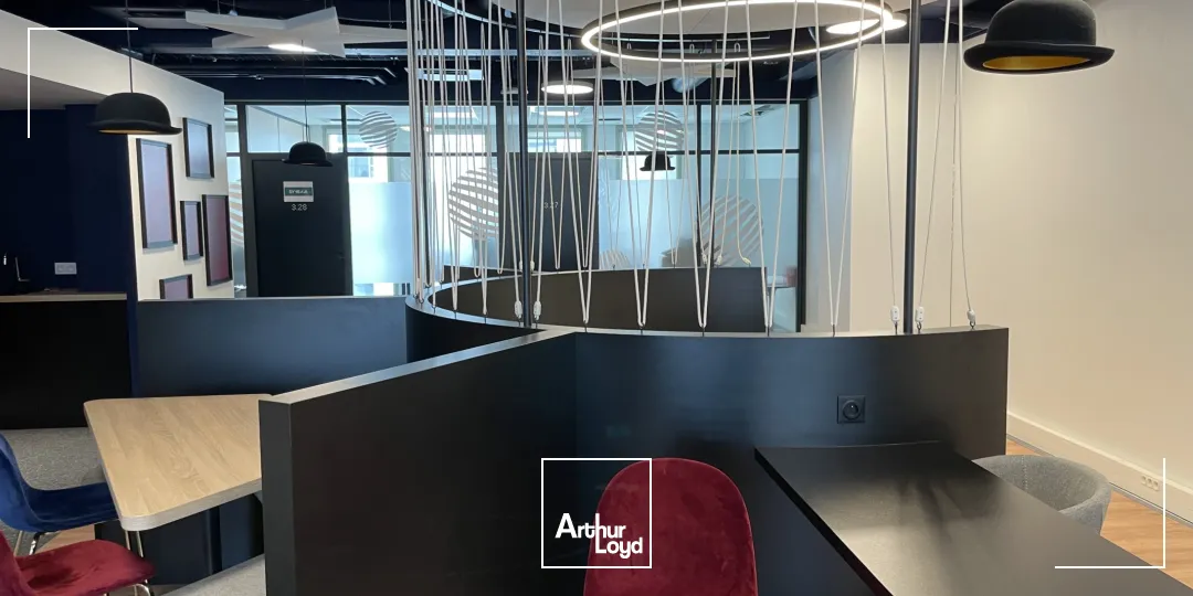 Bureaux - Coworking - NANTES - 44000 - 5-310 - 8035376