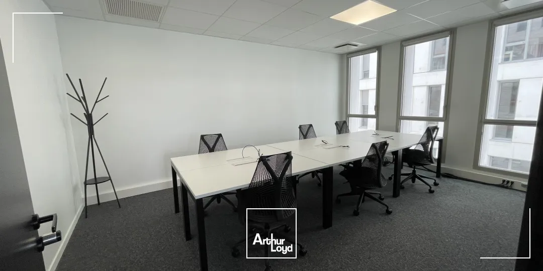Bureaux - Coworking - NANTES - 44000 - 5-310 - 8035379