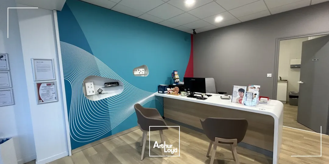 Locaux commerciaux - Vente - SAINT NAZAIRE - 44600 - 70.79-70.79 - 8036695