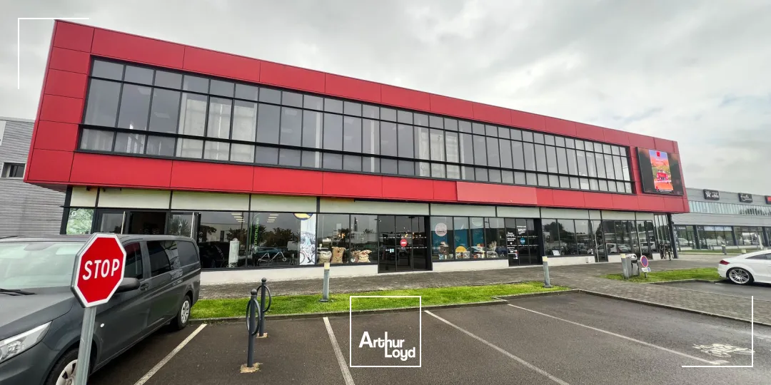 Bureaux - Location - VERTOU - 44120 - 25.9-692.5 - 8040124