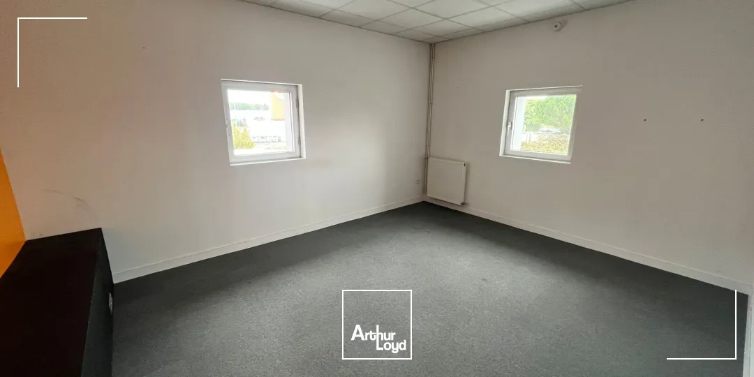 Bureaux - Location - VERTOU - 44120 - 25.9-692.5 - 8040134