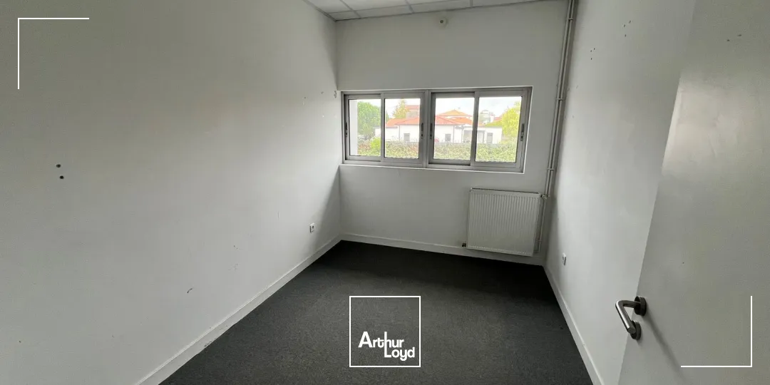 Bureaux - Location - VERTOU - 44120 - 25.9-692.5 - 8040136