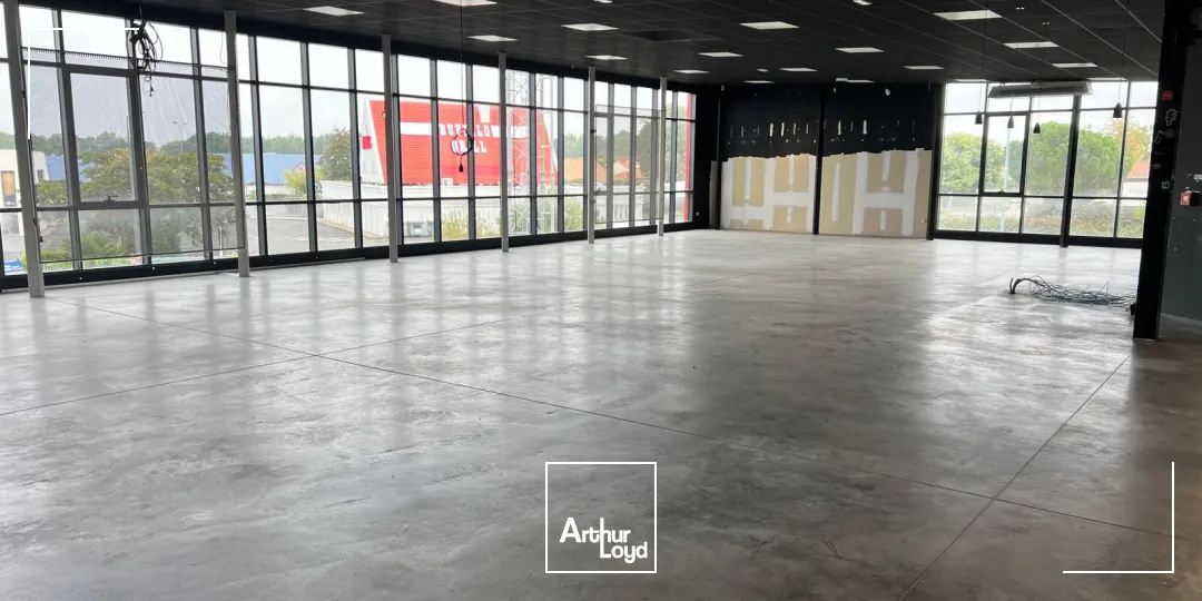 Bureaux - Location - VERTOU - 44120 - 25.9-692.5 - 8040125