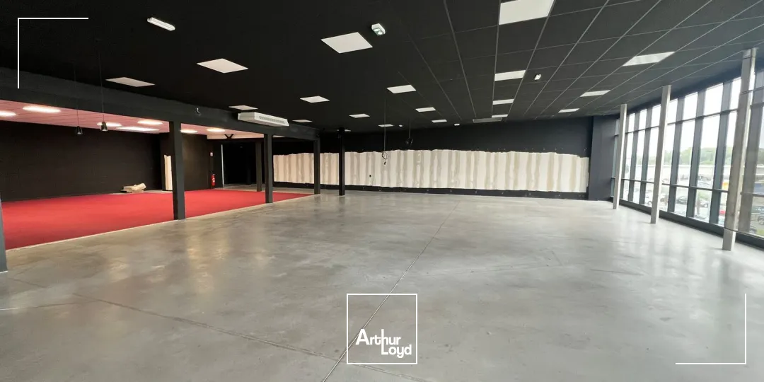 Bureaux - Location - VERTOU - 44120 - 25.9-692.5 - 8040126
