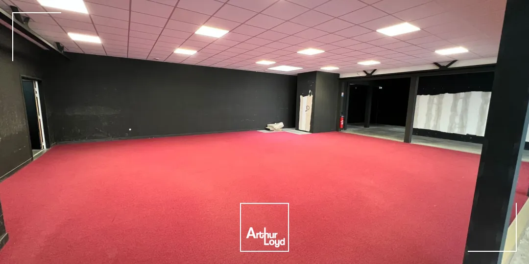 Bureaux - Location - VERTOU - 44120 - 25.9-692.5 - 8040128