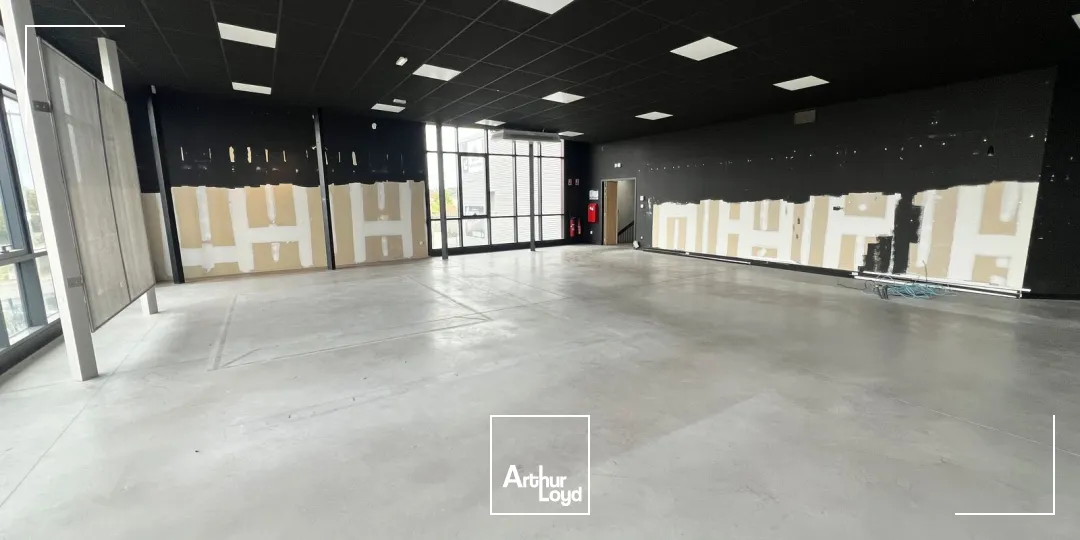 Bureaux - Location - VERTOU - 44120 - 25.9-692.5 - 8040129