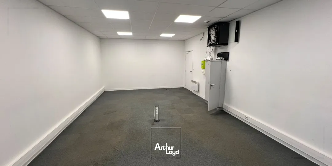 Bureaux - Location - VERTOU - 44120 - 25.9-692.5 - 8040131