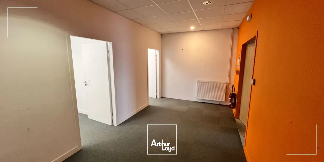 Bureaux - Location - VERTOU - 44120 - 25.9-692.5 - 8040132