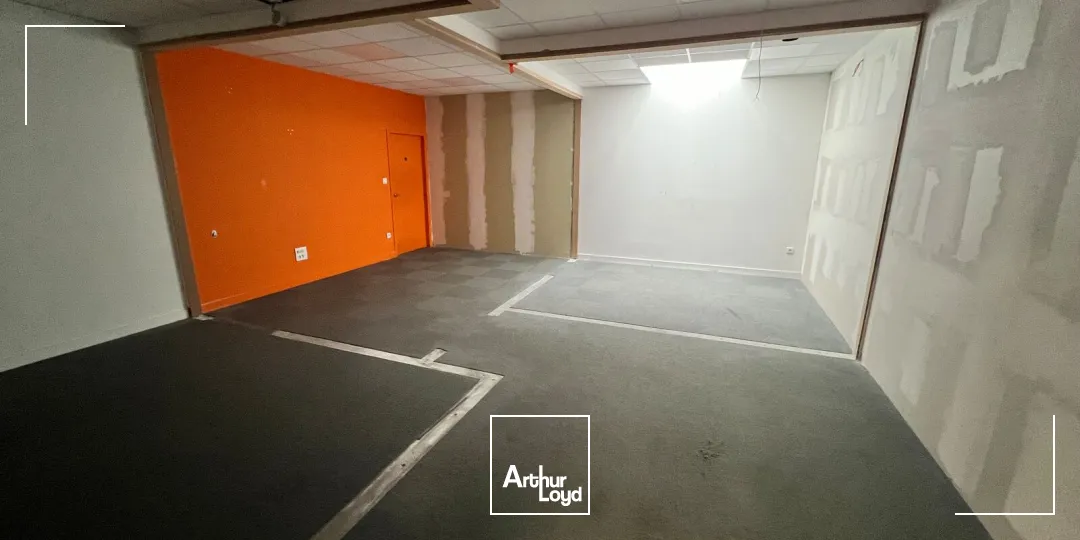 Bureaux - Location - VERTOU - 44120 - 25.9-692.5 - 8040133
