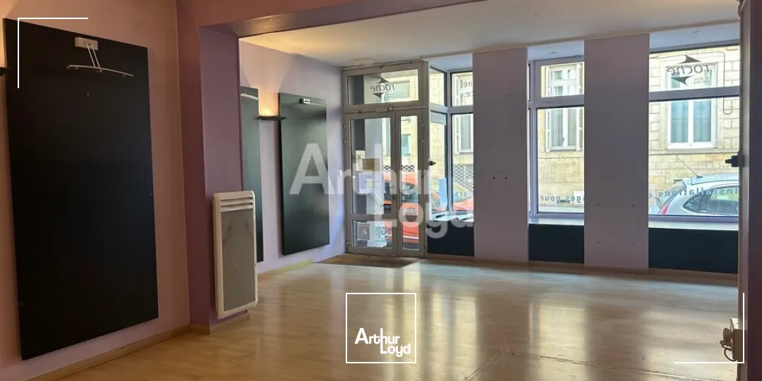 Locaux commerciaux - Location - MOULINS - 03000 - 50-50 - 8040152