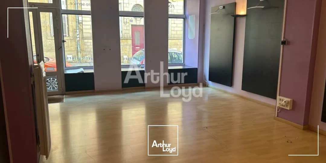 Locaux commerciaux - Location - MOULINS - 03000 - 50-50 - 8040153