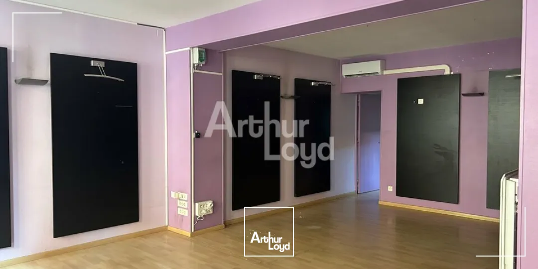 Locaux commerciaux - Location - MOULINS - 03000 - 50-50 - 8040154