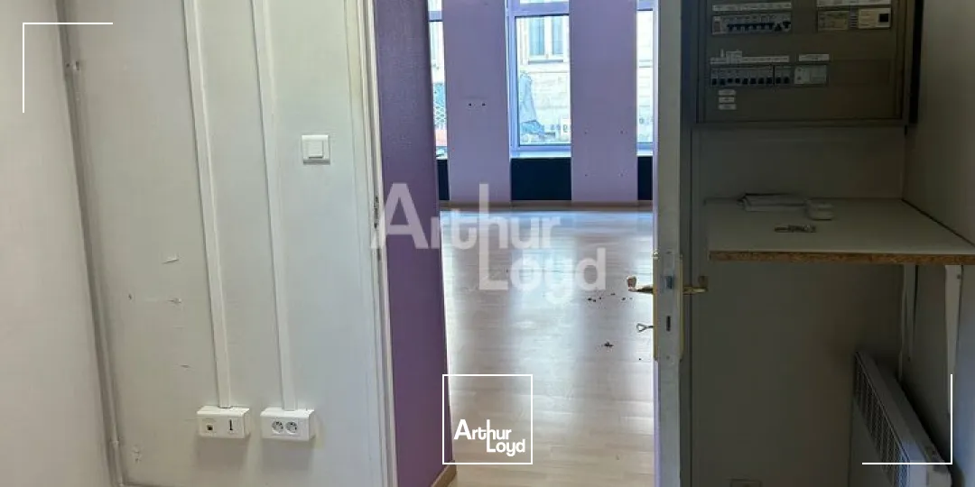 Locaux commerciaux - Location - MOULINS - 03000 - 50-50 - 8040156
