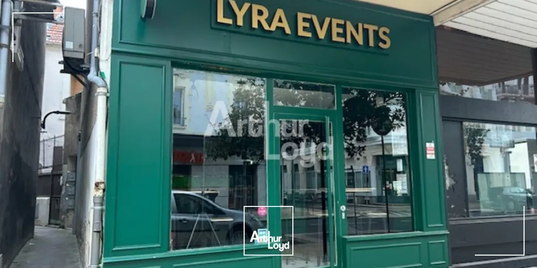 Locaux commerciaux - Location - VICHY - 03200 - 72.53-72.53 - 8040273