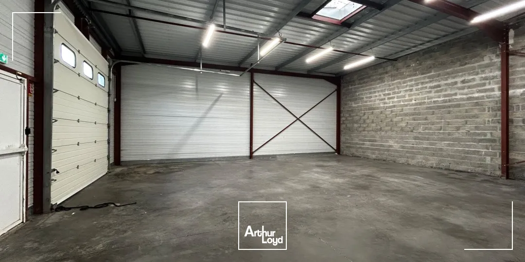 Locaux d'activité & Entrepôts - Location - BLANQUEFORT - 33290 - 240-240 - 8042633