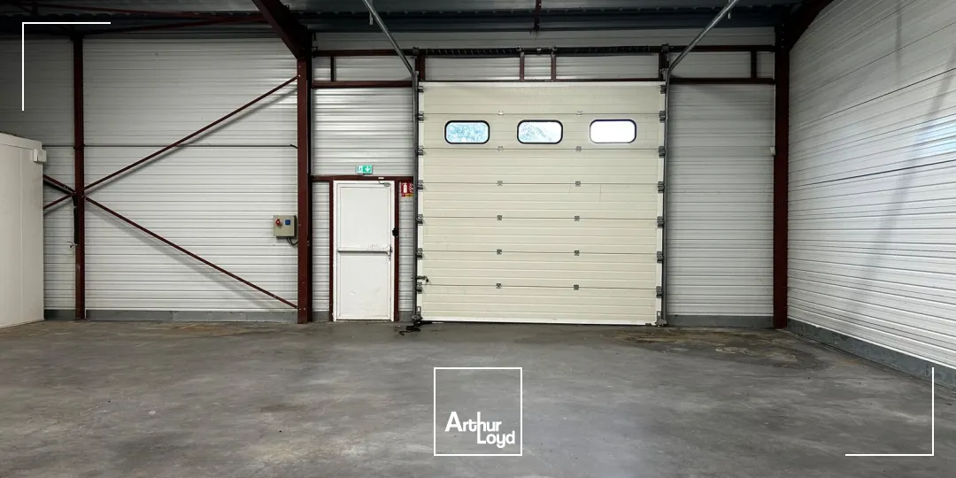 Locaux d'activité & Entrepôts - Location - BLANQUEFORT - 33290 - 240-240 - 8042634