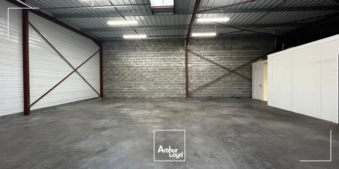 Locaux d'activité & Entrepôts - Location - BLANQUEFORT - 33290 - 240-240 - 8042635