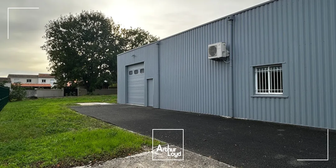 Locaux d'activité & Entrepôts - Location - BLANQUEFORT - 33290 - 240-240 - 8042638