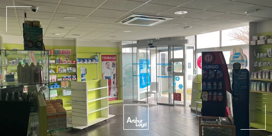 Locaux commerciaux - Location - OSNY - 95520 - 150-150 - 8047760