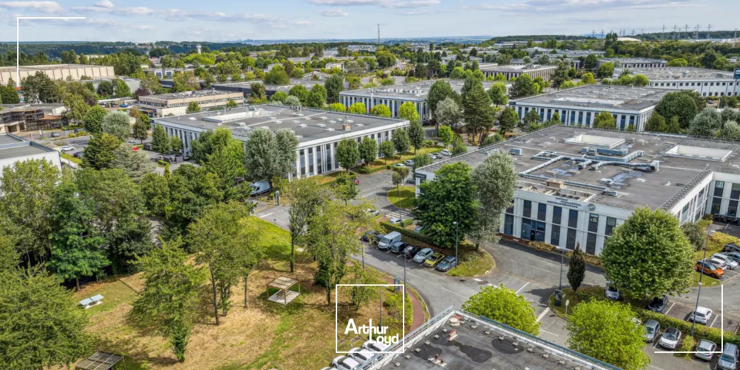 Locaux d'activité & Entrepôts - Location - VILLEBON SUR YVETTE - 91140 - 1041-1041 - 8048433