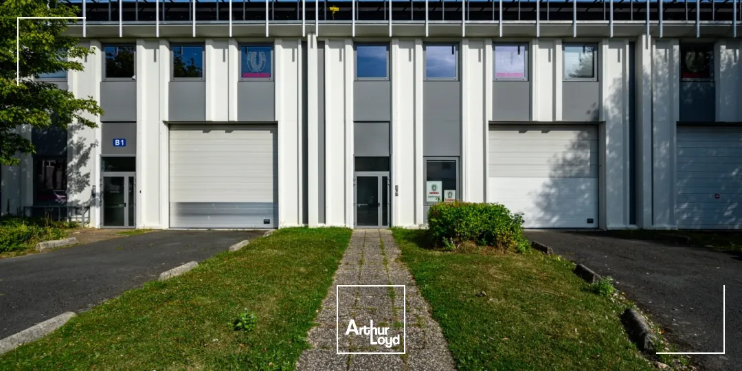 Locaux d'activité & Entrepôts - Location - VILLEBON SUR YVETTE - 91140 - 1041-1041 - 8048434
