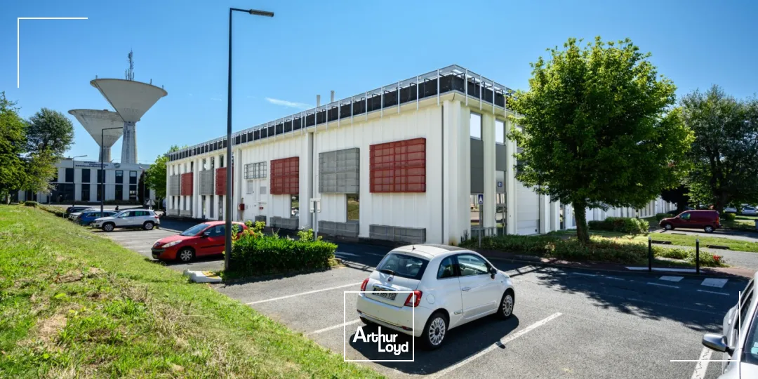 Locaux d'activité & Entrepôts - Location - VILLEBON SUR YVETTE - 91140 - 1041-1041 - 8048435