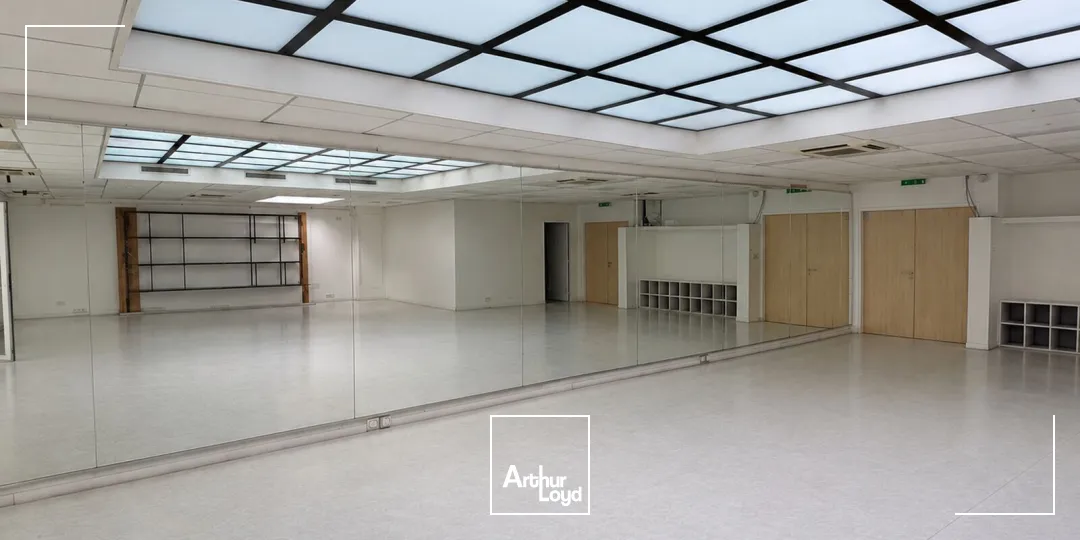 Bureaux - Location - PARIS - 75015 - 546.5-546.5 - 8054128