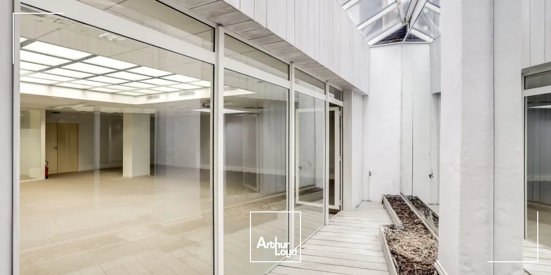Bureaux - Location - PARIS - 75015 - 546.5-546.5 - 8054129