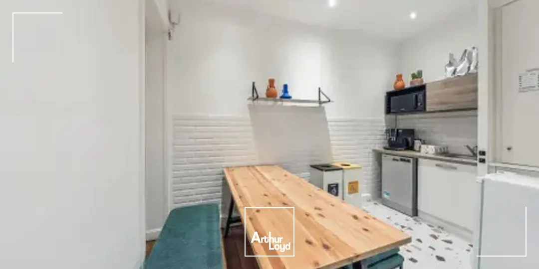 Bureaux - Coworking - PARIS - 75008 - 70-70 - 8054133