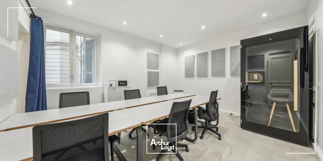 Bureaux - Coworking - PARIS - 75008 - 70-70 - 8054135