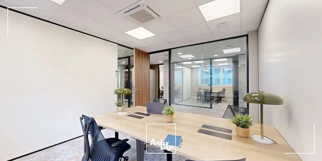 Bureaux - Coworking - PARIS - 75003 - 202-202 - 8054140