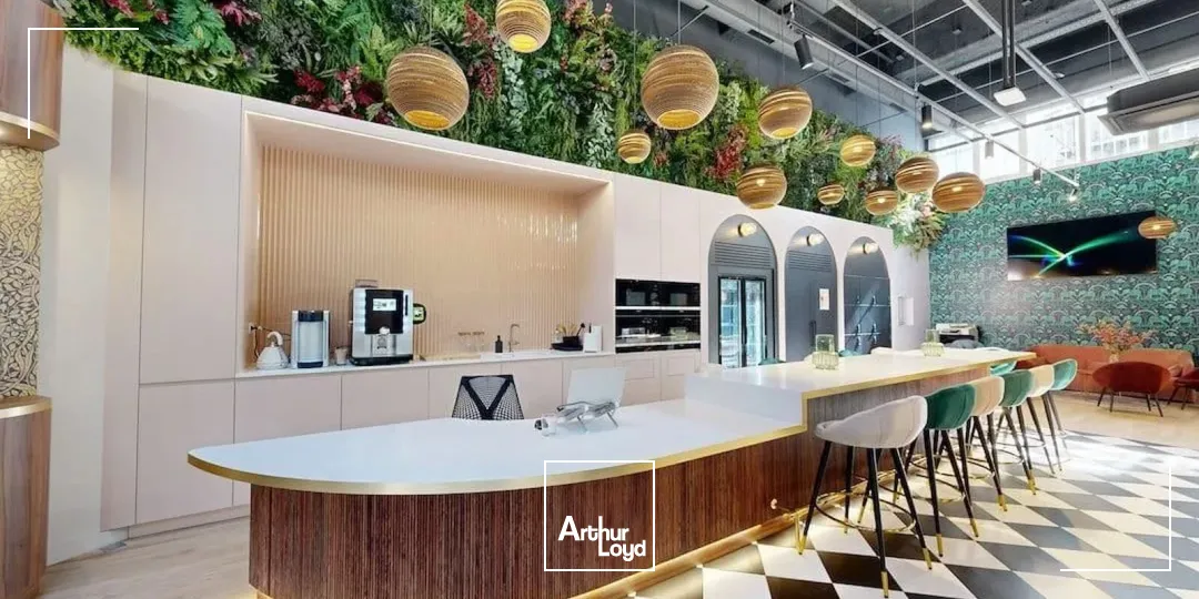 Bureaux - Coworking - PARIS - 75003 - 202-202 - 8054141