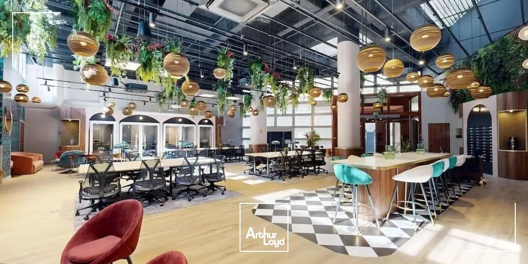 Bureaux - Coworking - PARIS - 75003 - 202-202 - 8054142