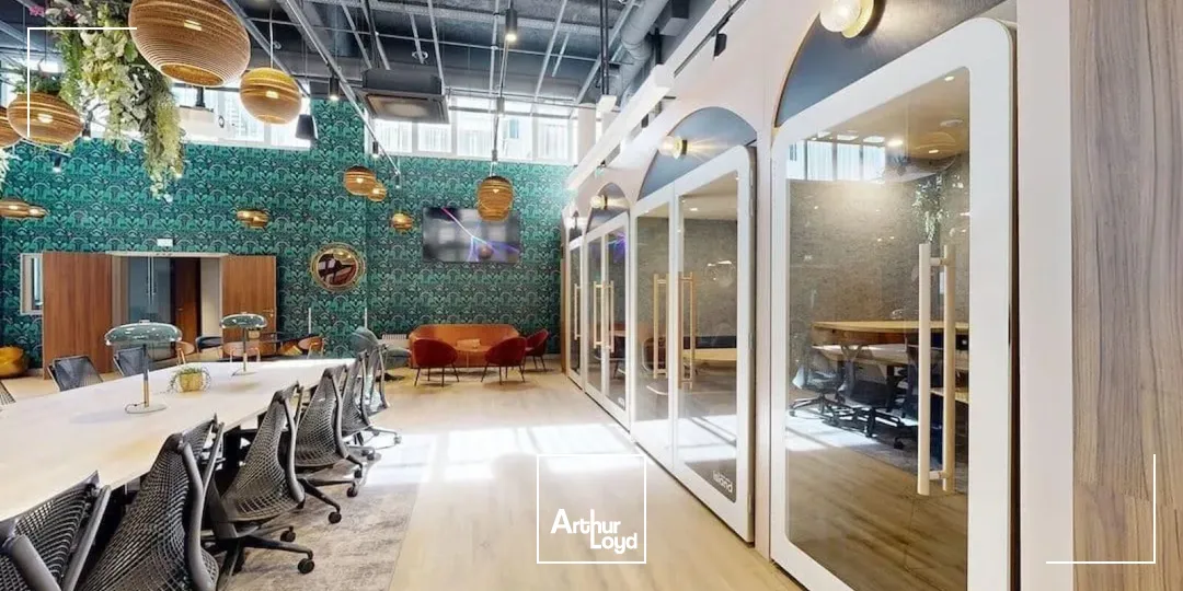 Bureaux - Coworking - PARIS - 75003 - 202-202 - 8054144