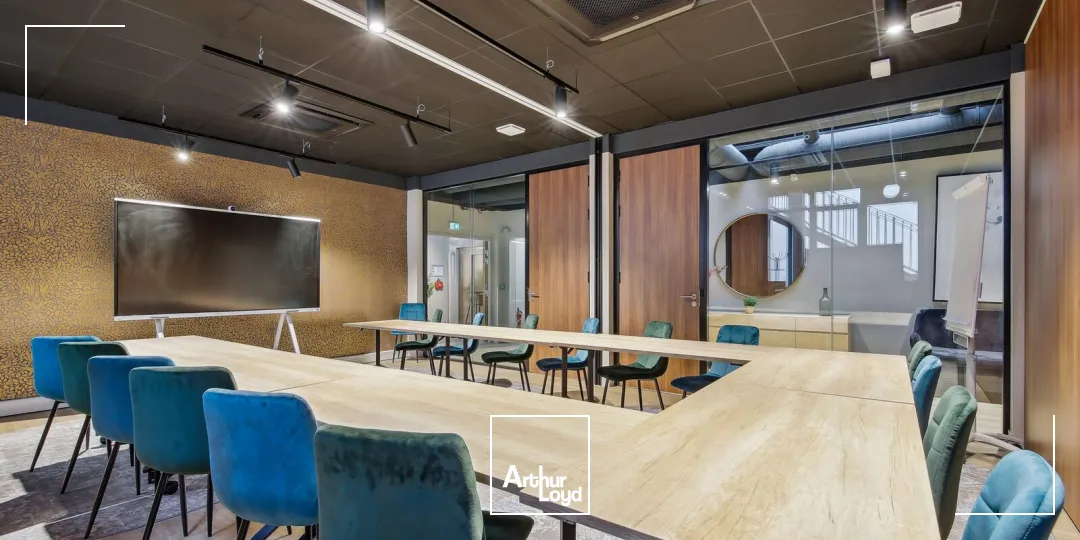 Bureaux - Coworking - PARIS - 75003 - 202-202 - 8054145